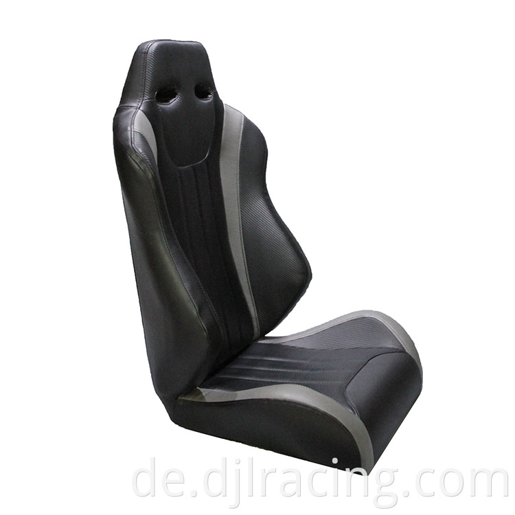 DJL-RS026 Mode verstellbarer Autositz mit unterschiedlichem Farbsport-Sitzwagen, Rennsitz für Auto